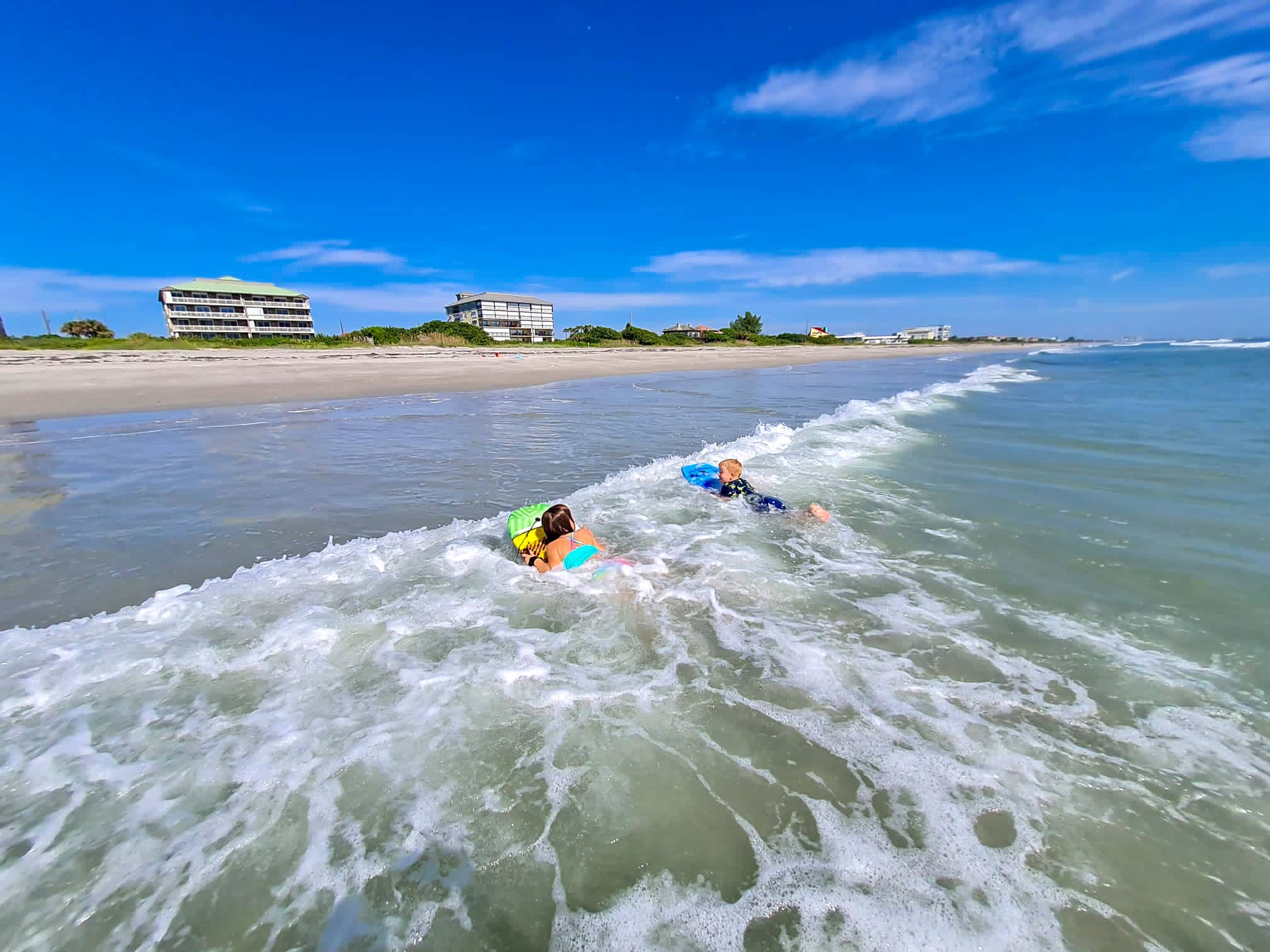Great Activities for Children in Cocoa Beach and the Space Coast